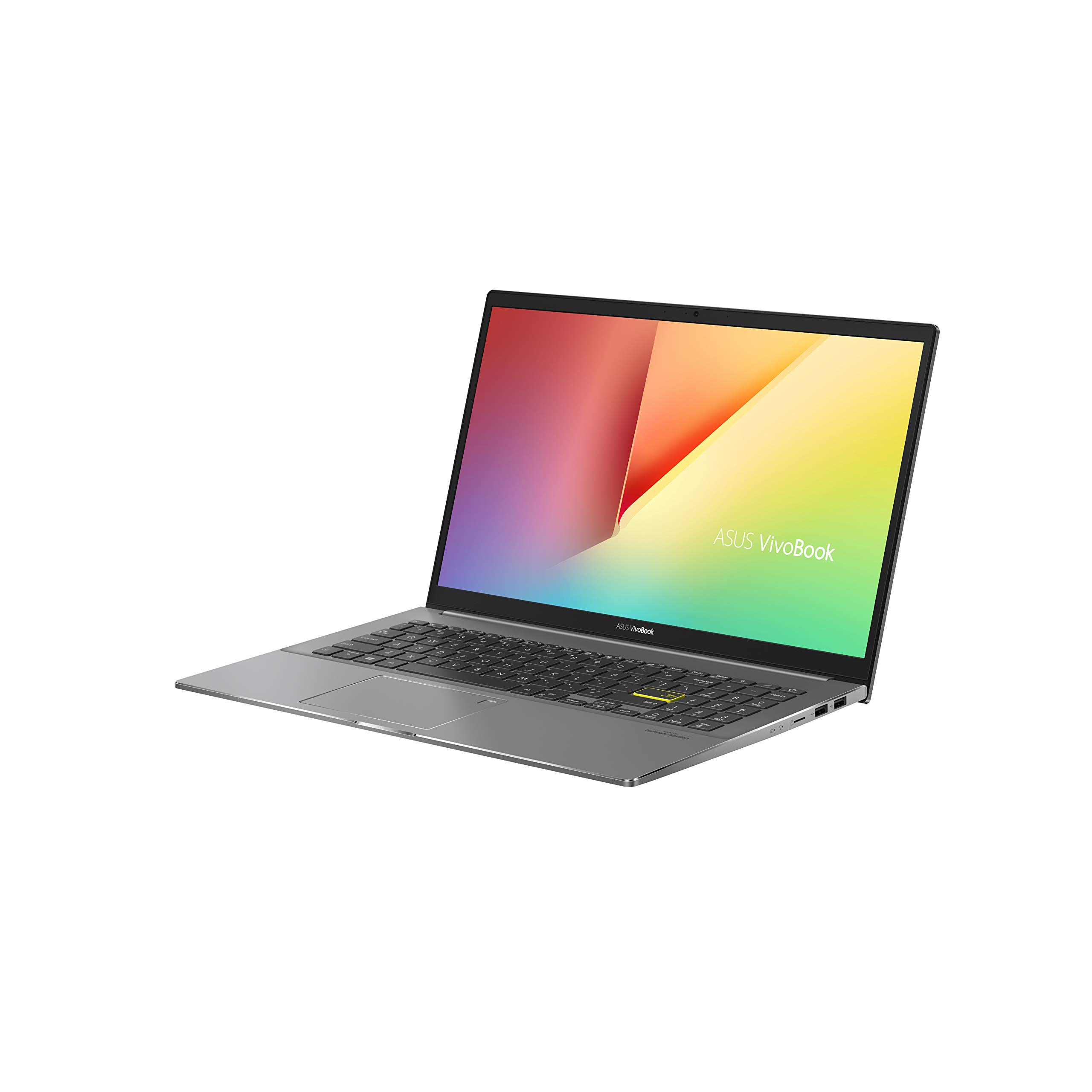 ASUS VivoBook S15 S533 Thin and Light Laptop, 15.6” FHD Display